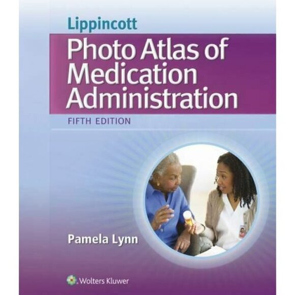 Lippincott's Photo Atlas of Medication Administration - Picture 1 of 1